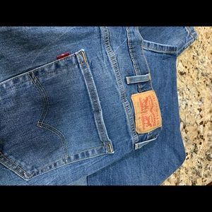 Men’s Levi Strauss Jean